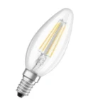 LED-lamp OSRAM LED Star Classic B 40 Filament 4W 8