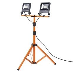 WORKLIGHTS - TRIPOD 2x30W 4000K