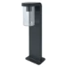 Tuin-/voetpadverlichtingsarmatuur ENDURA® CLASSIC CASCADE LEDVANCE Moderne aluminium armaturen met amberkleurige of heldere glazen diffusor 4058075554351