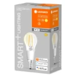 LED-lamp LEDVANCE SMART+ Filament Mini Bulb Dimmable