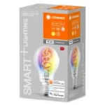 LED-lamp LEDVANCE SMART+ Filament Classic RGBW 30 4.5