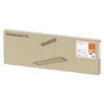 Pendelarmatuur LEDVANCE PANEL D/I 1200 36 W 4000 K UGR19 ZB