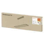 Pendelarmatuur LEDVANCE PANEL D/I 1200 36 W 4000 K UGR19 DA