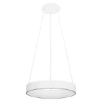 Pendelarmatuur LEDVANCE SUN@HOME Circular Pendant White