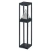 Tuin-/voetpadverlichtingsarmatuur SMART+ BT Solar Alps Pathway Multic LEDVANCE Outdoor Smart Solar Alps Pathway sensor 4058075763746