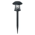 Tuin-/voetpadverlichtingsarmatuur LEDVANCE SMART+ BT Solar Path Light RGB + TW