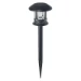 Tuin-/voetpadverlichtingsarmatuur SMART+ BT Solar Path Multicolor LEDVANCE Outdoor Smart Solar Path 4058075763869