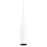 Pendelarmatuur LEDVANCE Tracklight Pendant Cylinder GU10 Wh