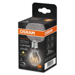 OSRAM LED-lamp Vintage 1906 LED CLASSIC A,B,P SLIM