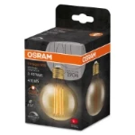 LED-lamp OSRAM Vintage 1906 Globe 80 40 Filament D