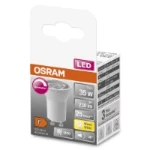 LED-lamp OSRAM LED Star PAR11 35 36° DIM 3W 827 GU