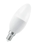 LED-lamp LEDVANCE SMART+ WiFi Candle 40 4.9 W/2700…65