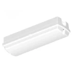Plafond-/wandarmatuur LEDVANCE BLKH COMP RC V 8W CPS IP65 WT