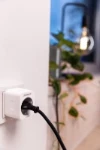 Lichtregelsysteemcomponent LEDVANCE SMART+ WIFI PLUG EU