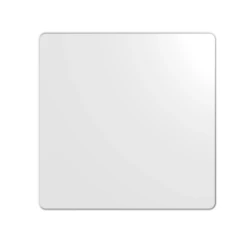 SURFACE FLAT LIGHT SOURCES 500 SQ 27W 830 840 SF FLAT