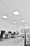 Plafond-/wandarmatuur LEDVANCE PL COMP 600 V 33W 840