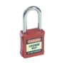Hangslot  AMW AMW LOCKOUT VEILIGHEIDSSLOT 40 MM R 95020007