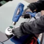 Heteluchtpistool (elektrisch) Elektrisch gereedschap Rapid Hete Luchtpistool Thermal 1600 724359800