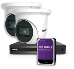 Comelit Videobewakingssysteem CCTV kit