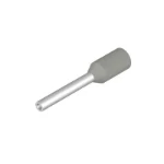 Adereindhuls Weidmüller H0,14/10 GR SV
