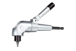 Bithouder 140mm 1/4  inch, quick-lock, haaks