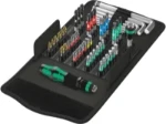 Bitset Wera Kraftform Kompakt 100