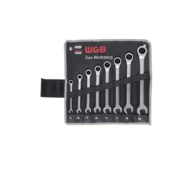 WGB Steeksleutelset Handgereedschap