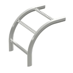 Wibe Bocht/hoekstuk kabelladder