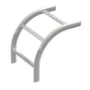 Wibe Bocht/hoekstuk kabelladder
