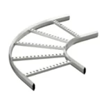 Bocht/hoekstuk kabelladder Wibe 716070
