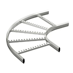 Wibe Bocht/hoekstuk kabelladder