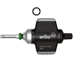 WIHA Sleutelgreep Momentschroevendraaier TorqueFix-Key 28360 1,2 Nm