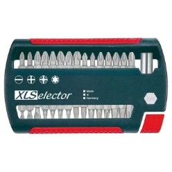 Bitset Handgereedschap WIHA WIHA XLSELECTOR STANDAARD ASSORTI 7948-005, 31DELIG 22029417