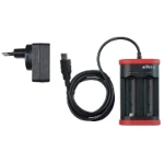 Acculader elektrisch gereedschap Wiha Acculader elektrisch gereedschap