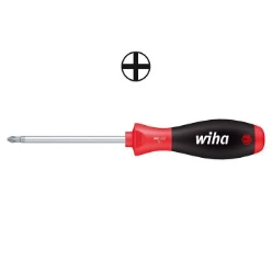 Kruiskopschroevendraaier Handgereedschap WIHA WIHA SOFTFINISH PHILLIPS SCHROEVENDRAAIER 311 PH2X300 22003739