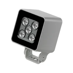 Downlight/spot/schijnwerper Monocube LED module MEYER MONOCUBE 4, 5X LED MODULE RGBW 8264059030