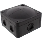 Doos voor montage op de wand/plafond Wiska Met klemsteen