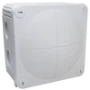 Wiska Doos voor montage op de wand/plafond Kabeldozen Combi 308