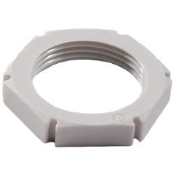Wiska Wartelmoer kabel-/buisinvoer Contramoeren
