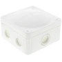 Wiska Doos voor montage op de wand/plafond Kabeldozen Combi 407