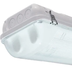 Plafond-/wandarmatuur ACQUA ZALUX WD ARM 2X58W ACQUA-2583 HF 335500856