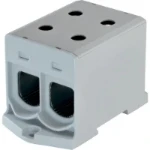 Inbouwunit met verdeelklemmen Eaton BPZ-KC-2/240-ALU