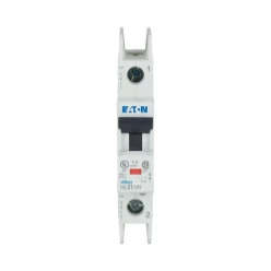 Installatie-automaat (MCB) FAZ-NA, 1P, 1A, C-curve, 15kA, UL-cert.