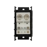 Distributie-klemmenblok Eaton POWER DIST. BLOCK 6PK