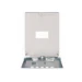 Inbouwunit met schakelaars xEnergy Basic EWK Eaton Inbouwmodule EWK, vermogensautomaat NZM1 160A 3P 4P 193696