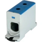 Inbouwunit met verdeelklemmen Eaton BPZ-KC-1/240N-ALU