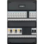 Groepenkast, geassembleerd Eaton I113G1400-HS-64