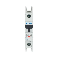 Installatie-automaat (MCB) FAZ-NA, 1P, 6A, D-curve, 15kA, UL-cert.