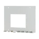 Frontplaat voor kast/lessenaar Eaton XTMPIX16FC-H550W425