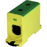 Inbouwunit met verdeelklemmen Eaton BPZ-KC-1/240PE-ALU